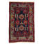 Geometric Wool Hand Woven 122cm X 190cm Area Rug