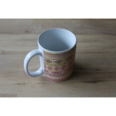 Bellingham Ceramic Coffee Mug