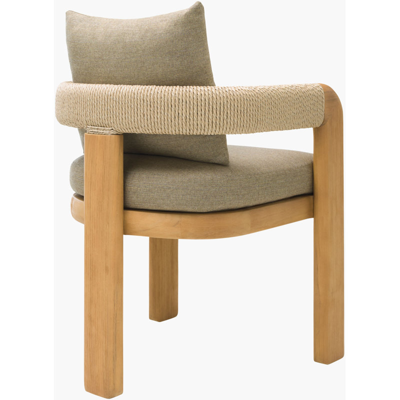 Palma Outdoor Dining Armchair