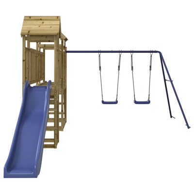 Dutcher Freeport Park Swing Set Swing(s)