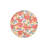 Mixed Color And Floral Patterned Woven Floor Carpet-1857646481