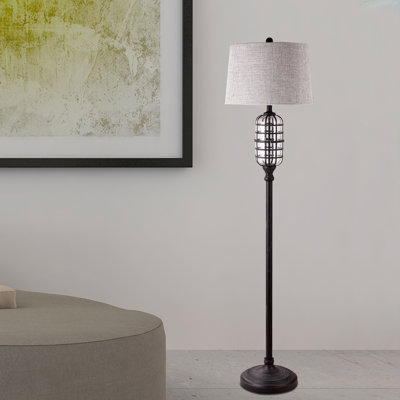 Lampe sur pied 63 po Jacobs