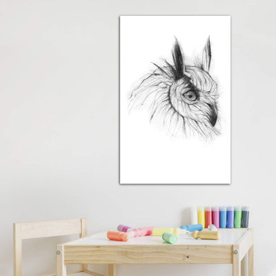 Owl III by Mike Koubou - Print