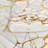 2/3 Piece Bedroom Comforter Set Soft White Marble Print All Seasons-116452582
