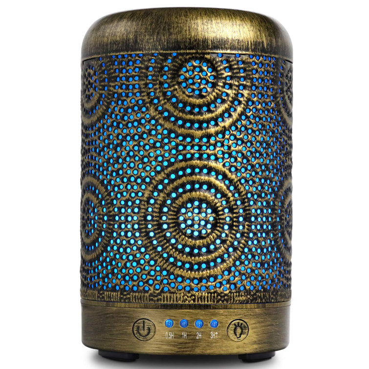 Bloomsbury Market Ajete Battery Powered Essential Oil Diffusers ...