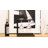 Tabletop Wine Glass Rack in Black/Dark Brown-1378249707