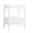 White 1-Drawer Nightstand-1009195087