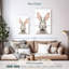 Visage de lapin Brampt-108545523