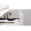 59'' Double Bathroom Vanity with Plastic Top-60665555