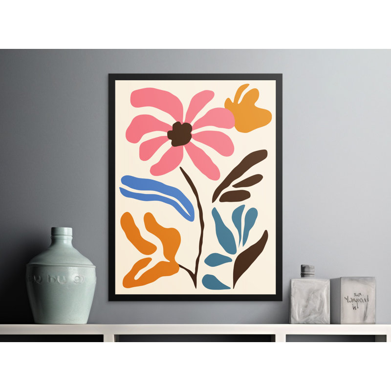Ceryss Single Picture Frame Print, 40.64 cm H x 30.48 cm W