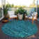 Geometric Indoor / Outdoor Rug