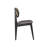 Stutz 18'' H Beech Solid Wood Side Chair