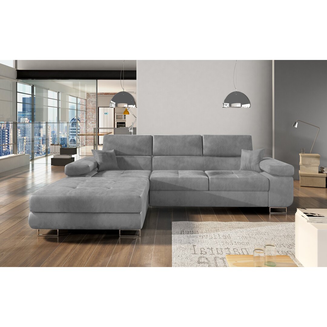 Ecksofa Marni mit Bettfunktion