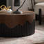 Table basse 38,97 "avec base piédestal-447643353