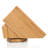 ZWILLING 26-slot Bamboo Swivel Knife Block