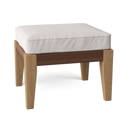 Hadley Outdoor Ottoman