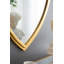 Miroir de décoration murale 23,7 x 42,8 po
