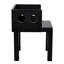 Elton Solid Wood Arm Chair