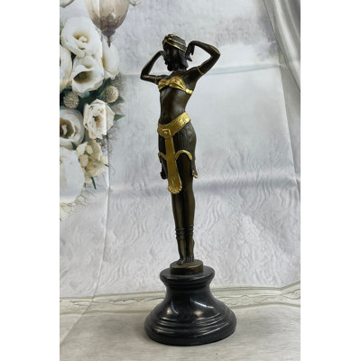 Figurines et sculptures de vitalité