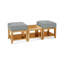 Elements Upholstered Cube Ottoman-876901514-876901556