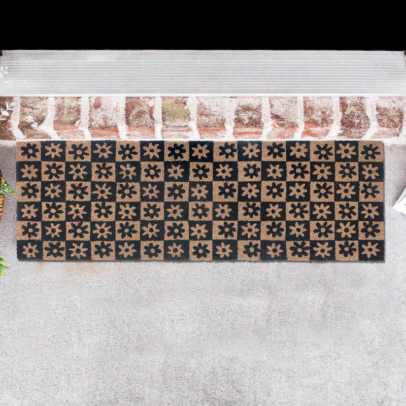 Tapis d'entrée 48 po x 16 po