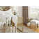 Tapis oriental gris Loveridge