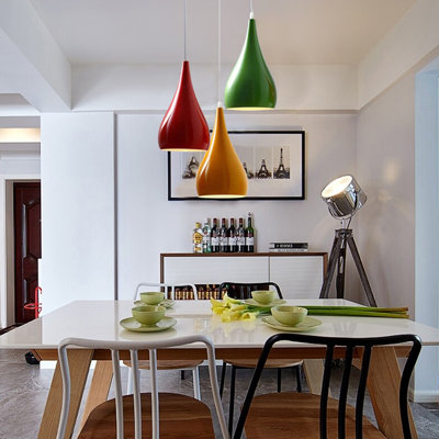 Bohuslava 3 - Light White Pendant