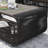 Carlen 3-Person Wicker and Aluminum Outdoor Seating Set with Sunbrella Cushions-118534894