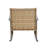 3Pcs Rocking Rattan Set Wholesale Leisure Chair Outdoor Rattan Rocking Chair Set-331473066