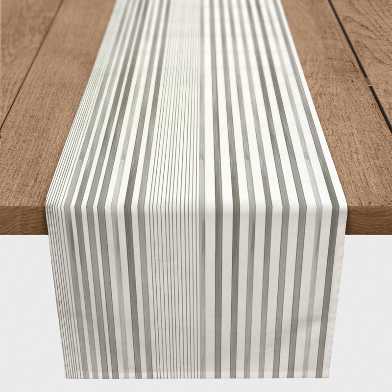 Chemin de table Senecal, 72 po x 16 po