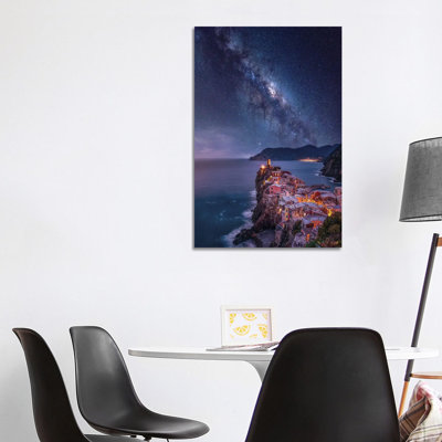 Italian Dreams by Brent Shavnore - Wrapped Canvas Gallery-Wrapped Canvas Giclée