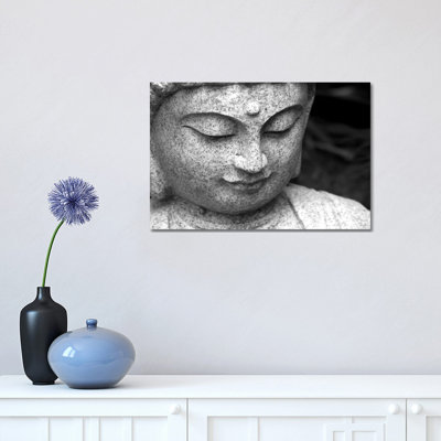 Bluebird Conference 1 Piece Wrapped Canvas Painting