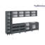 Cuisine complète l 135 po x H 83 po en panneau de fibres à densité moyenne (MDF) prêt à assembler-97830643
