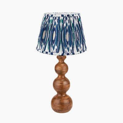 Biatriz Wood Table Lamp