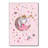 Machine Printed Cotton Rug-538355687