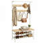 Alora 100 cm W Hall Tree with Storage Bench and Shoe Storage-100234756