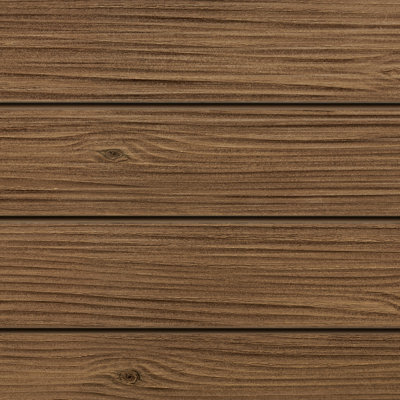 Barnwood Textured Slatwall (24" H x 48" L Panels)