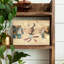 Ancient Chinese Calligraphy Contemporary Wall Art Print-1531562613
