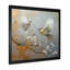 «Grey Birds Floral Serenity II», art mural oiseau-47817124-47817121