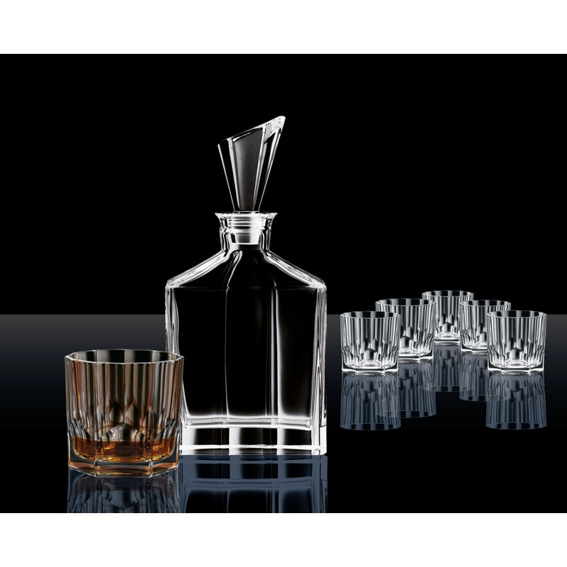 7-Piece Whiskey Set