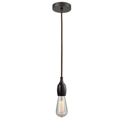 Nurseli 1 - Light Single Pendant