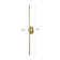Corderick 1 - Light Dimmable LED 31in Wallchiere Light
