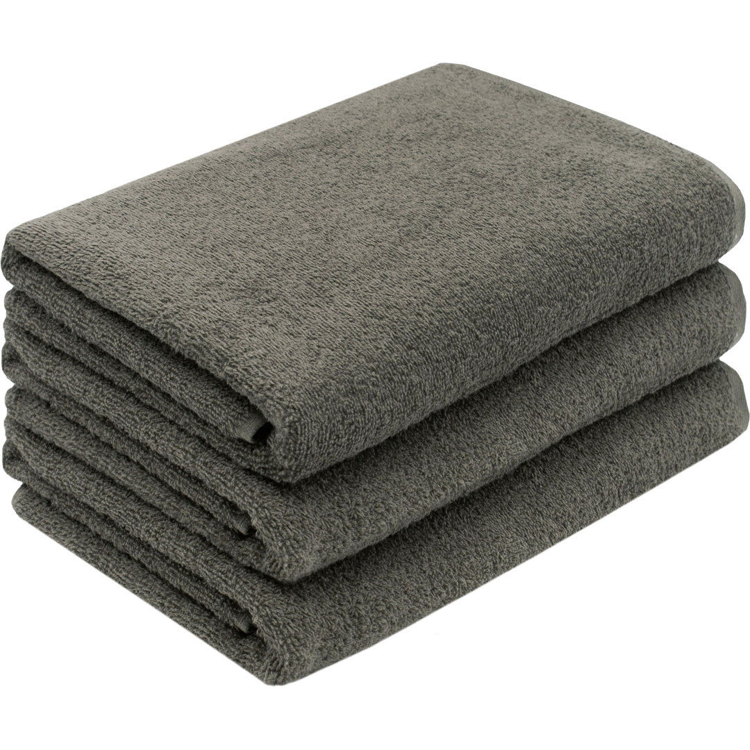 Bath Towels - Set of 3