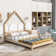 Fernald Platforms Solid Wood Kids Bed by Harper Orchard