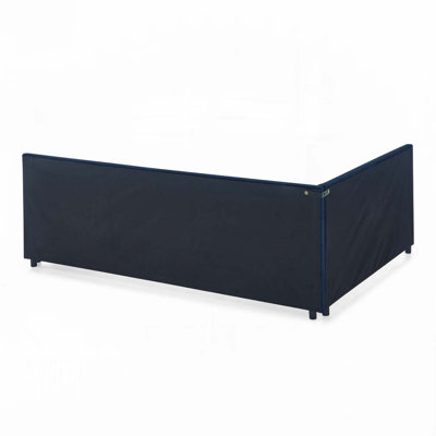 Velvet Upholstery Daybed,Sofa Bed Frame