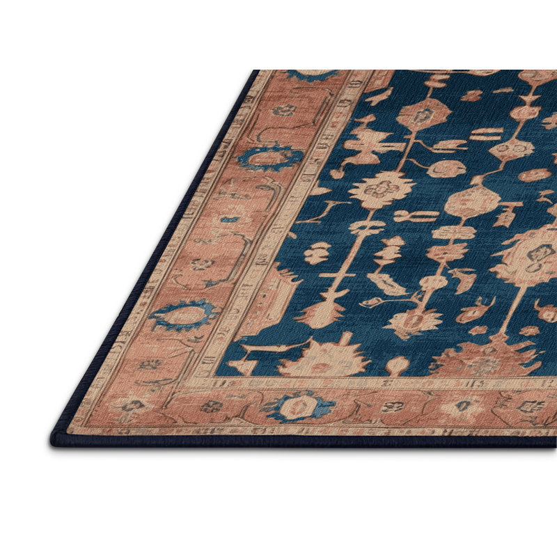 Tapis gris lavable à la machine