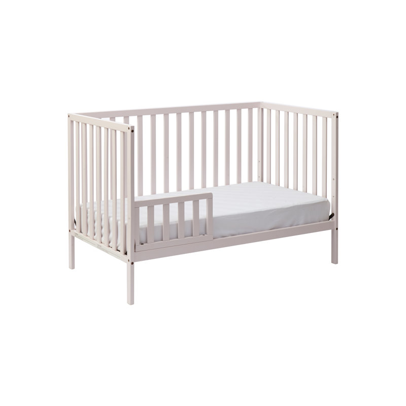 Barrière de sécurité pour tout-petits Palmer, Rose pastel