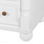 Armoire de salle de bain 35,6 ", seulement armoire, blanc