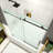 Coraline 56" - 60" x 60" Single Sliding Frameless Tub Door-39290940