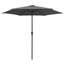 ClipperCove 270cm Market Parasol-876117175